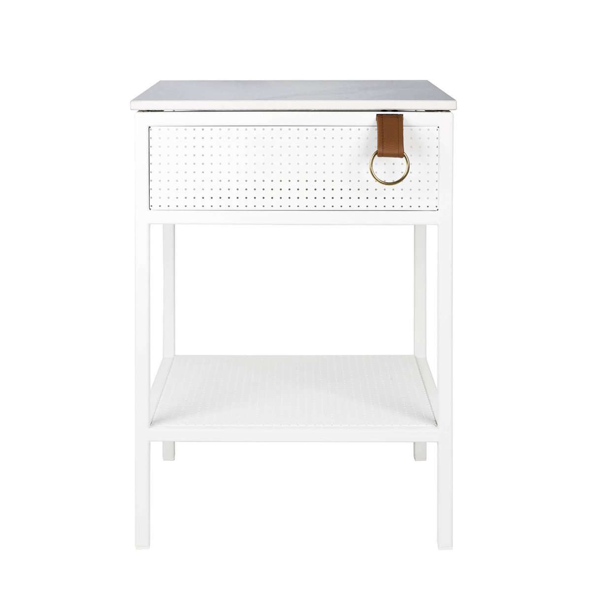 Maze Tracy sideboard right White | Scandinavian Design | Side tables | White