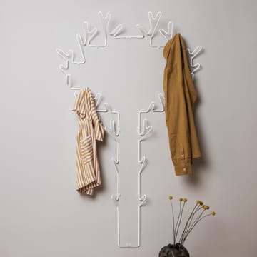 Tree hanger - white - Maze