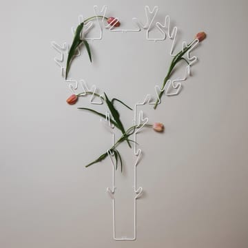 Tree hanger - white - Maze