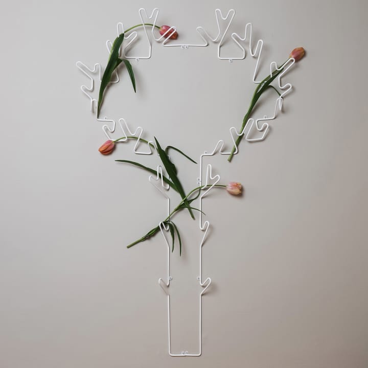 Tree hanger, white Maze