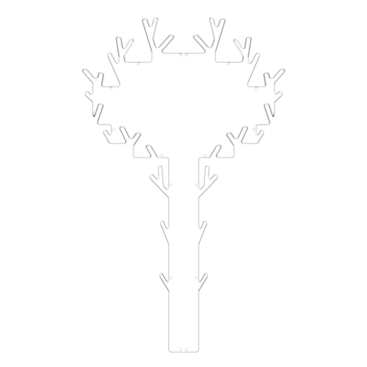 Tree hanger - white - Maze