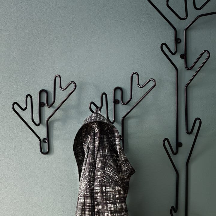 Twig coat hanger - black - Maze