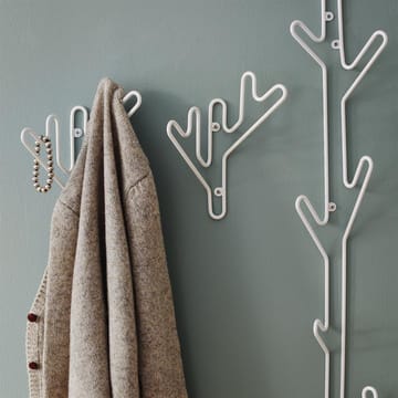 Twig coat hanger - white - Maze