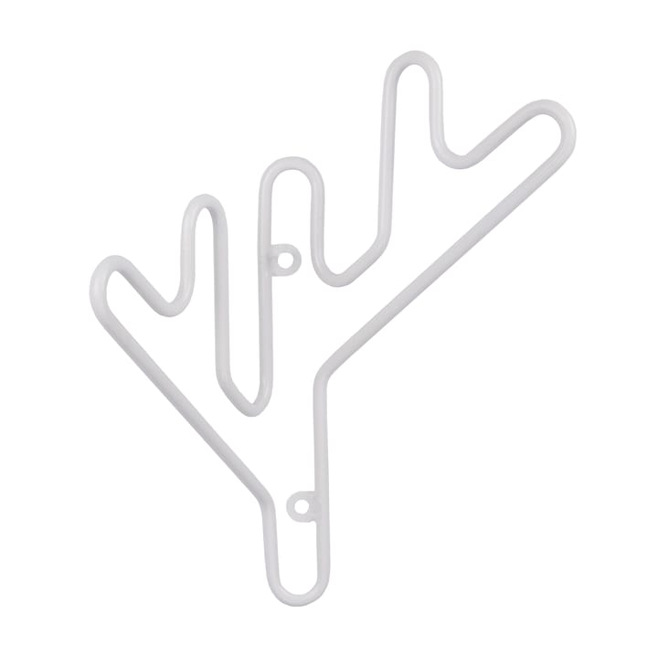 Twig coat hanger - white - Maze