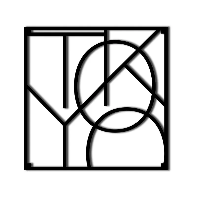 City Trivet, Tokyo MEN AT WORK