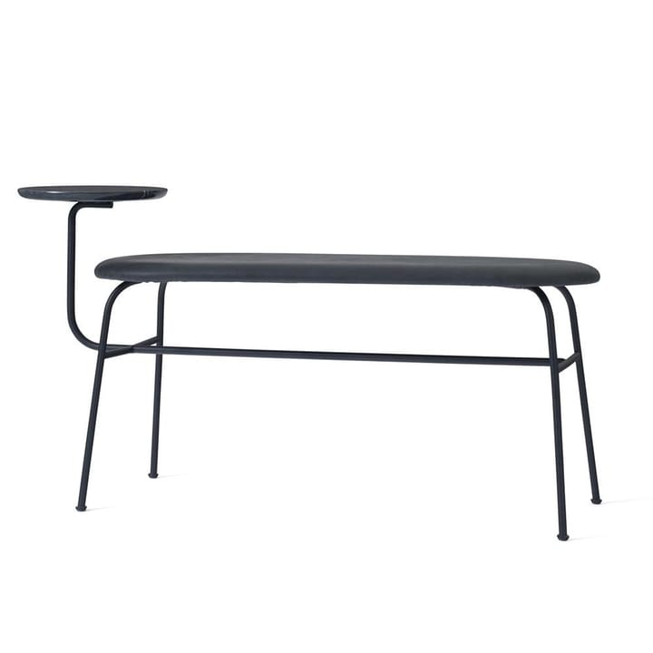Afteroom bench - Black-black - MENU
