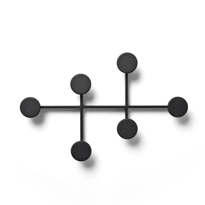 Afteroom coat hanger - black - MENU