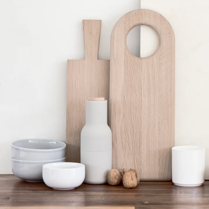 Bottle Grinder spice mill 2pack from MENU