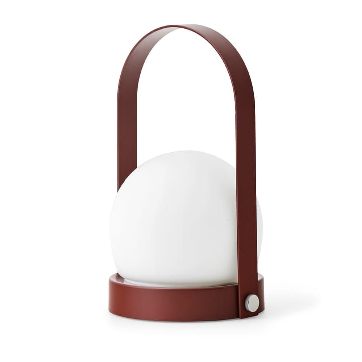 Carrie lamp - Burned red - MENU