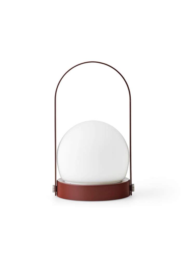 Carrie lamp - Burned red - MENU