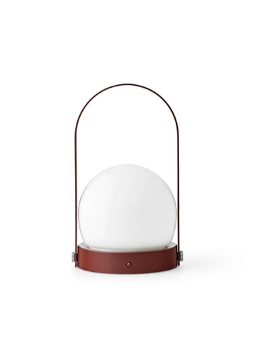 Carrie lamp - Burned red - MENU
