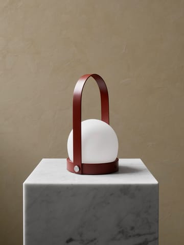 Carrie lamp - Burned red - MENU