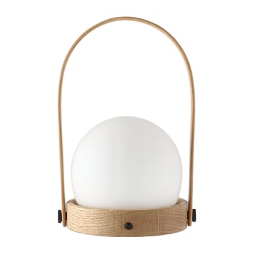 Carrie lamp Limited Edition - Natural oak - MENU