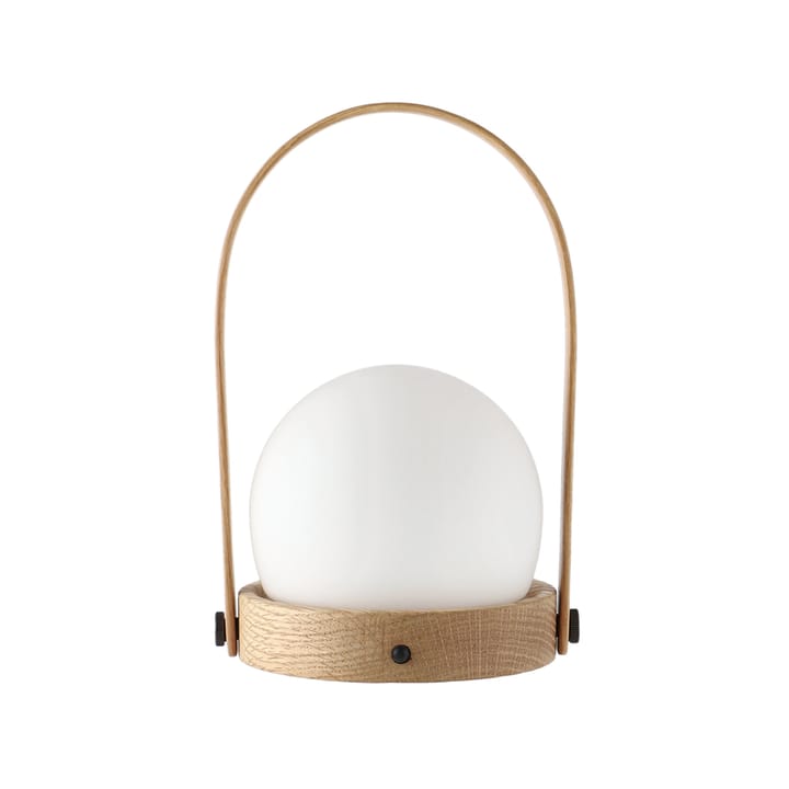 Carrie lamp Limited Edition - Natural oak - MENU