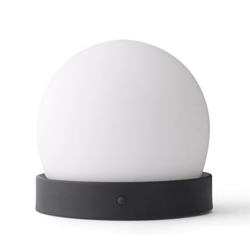 Carrie portable table lamp - black - MENU