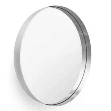 Darkly mirror medium - brushed aluminium - MENU