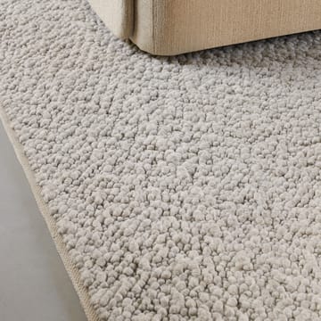 Gravel rug  170x200 cm - Grey - Menu