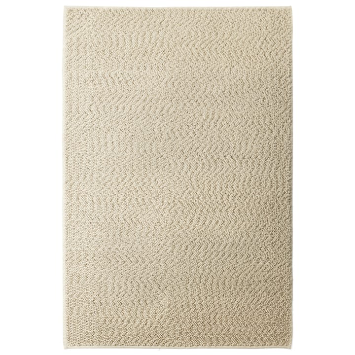 Gravel rug  200x300 cm - Ivory - MENU