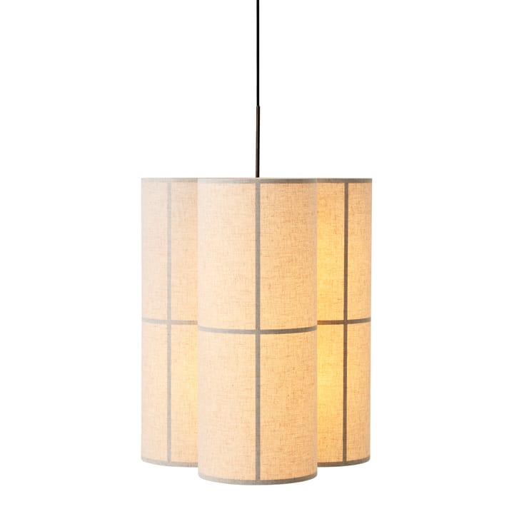 Hashira Cluster pendant lamp raw - 75 cm - MENU