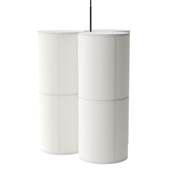 Hashira Cluster pendant lamp white - 75 cm - MENU