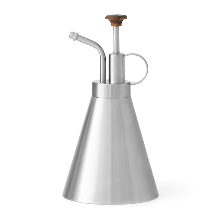 Hydrous plant spray bottle 19 cm - Steel - MENU