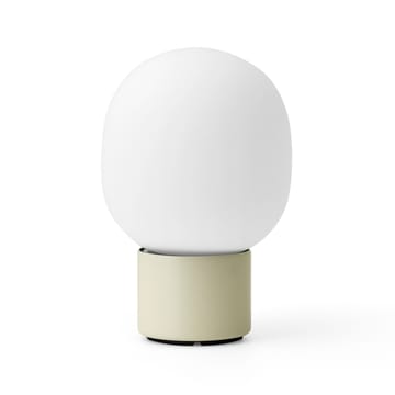 JWDA portable table lamp - Alabaster white - MENU