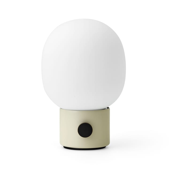 JWDA portable table lamp - Alabaster white - MENU