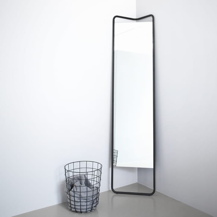 Kaschkasch floor mirror - White - MENU