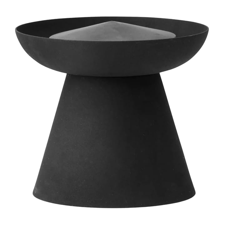 Meira oil lantern - black - Ø16x14 cm - MENU