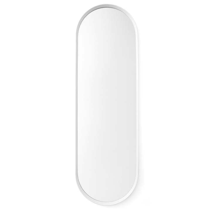 Norm mirror oval - white - MENU
