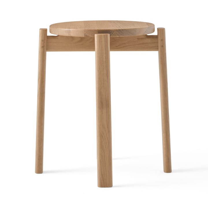 Passage stool - Oak - MENU