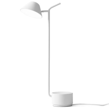 Peek table lamp - white - MENU