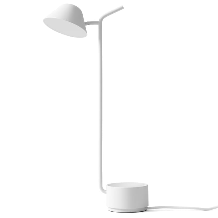 Peek table lamp - white - MENU