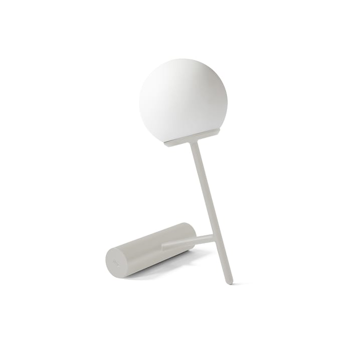 Phare LED lamp - light grey - MENU