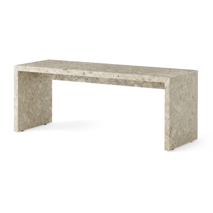 Plinth Bridge sidetable - Kunis Breccia - MENU