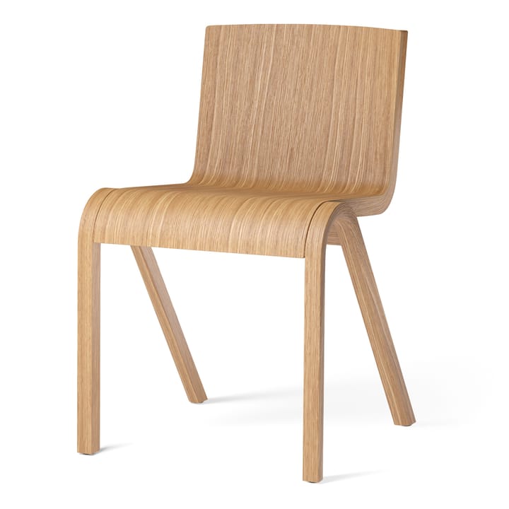 Ready dining chairs - Oak - MENU