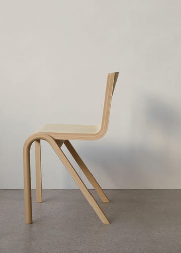 Ready dining chairs - Oak - MENU