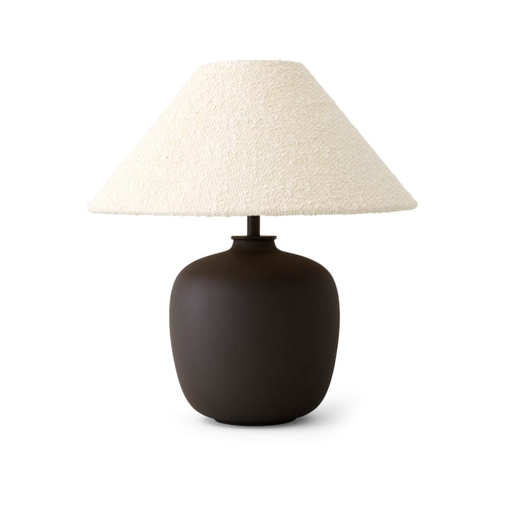 Torso table lamp 37 cm Limited Edition - Oceano-Snow - MENU