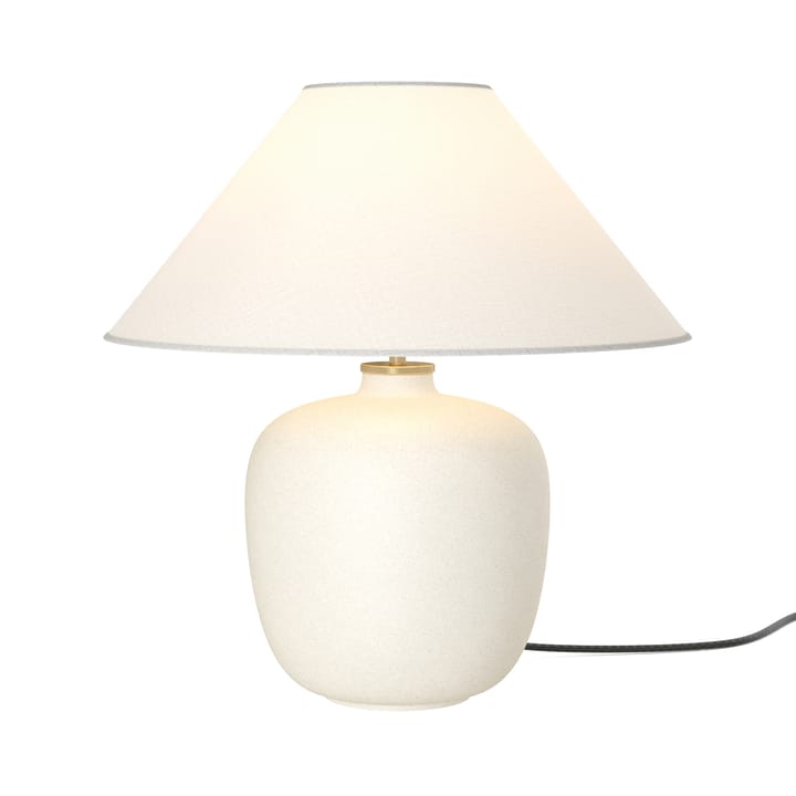 Torso table lamp 37 cm - Off white - MENU
