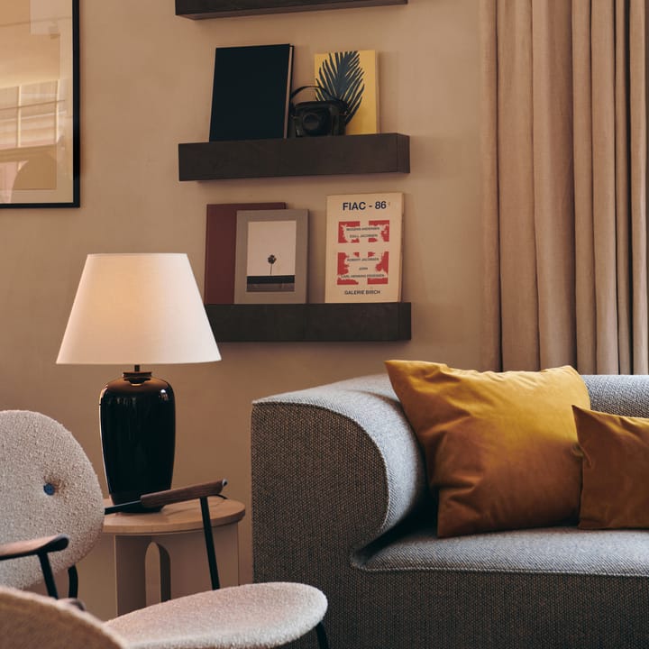 Torso table lamp 57 cm - black - MENU
