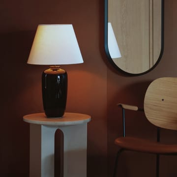 Torso table lamp 57 cm - black - MENU
