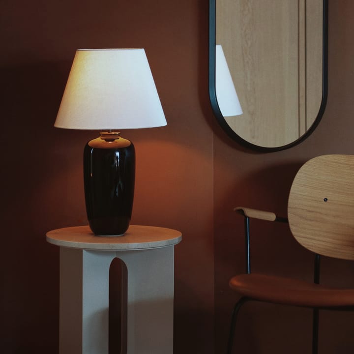 Torso table lamp 57 cm - black - MENU