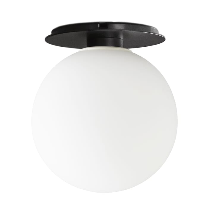 TR ceiling- & wall lamp - black - MENU