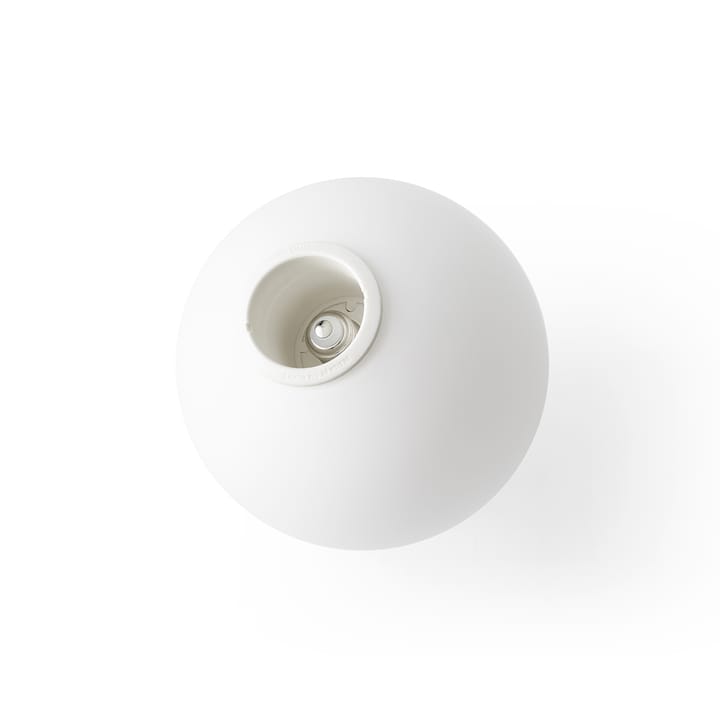 TR lamp shade opal glass - matte - MENU