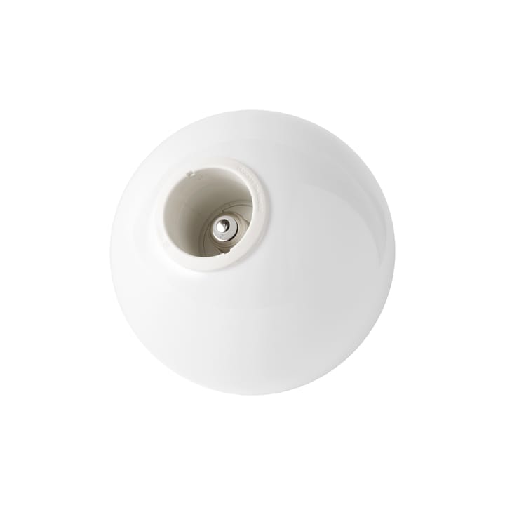 TR lamp shade opal glass - smooth - MENU
