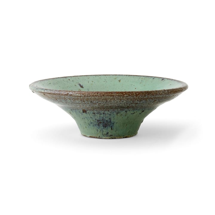 Triptych bowl Ø22.5 cm - Coral blue - MENU