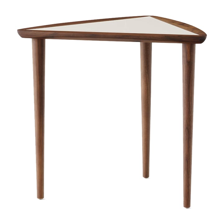 Umanoff nesting side table - Walnut-fog - MENU