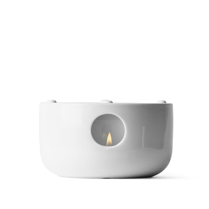Warmer for kettle teapot - white - MENU