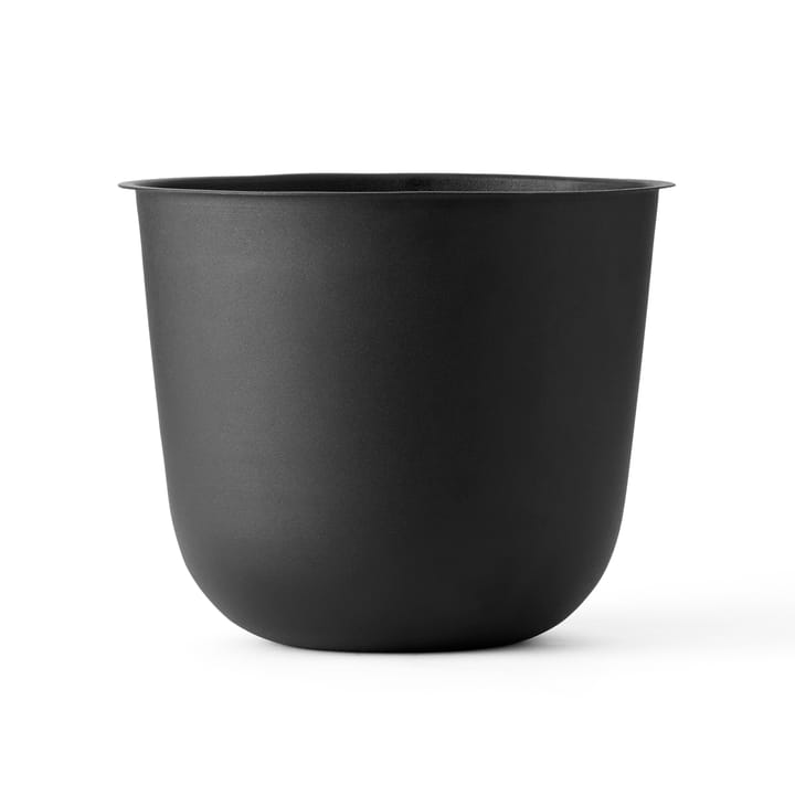 Wire Pot flower pot - black - MENU