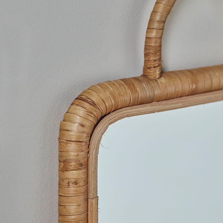 Baki mirror with frame 24x36 cm, Nature Meraki